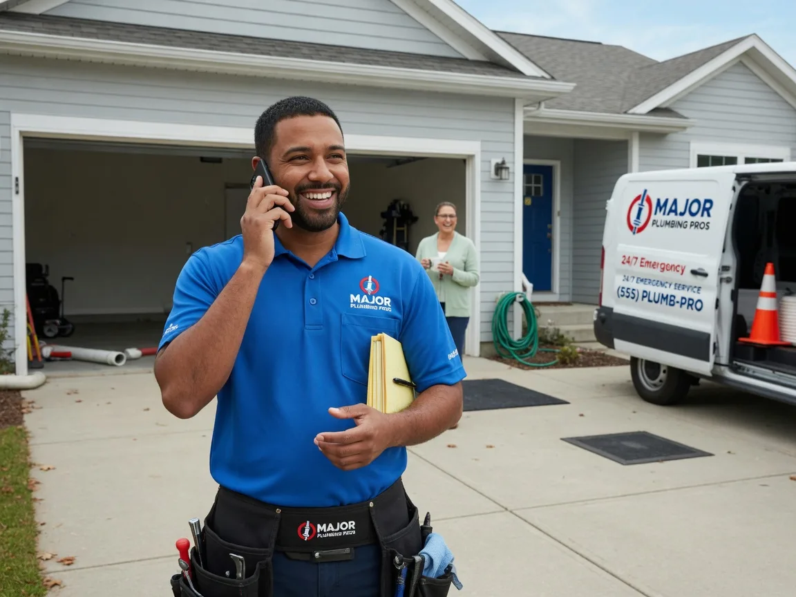 Drain Cleaning Services Santee, CA FAQs
